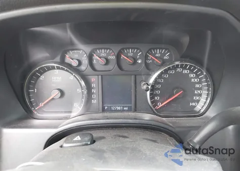 2016 Chevrolet Silverado 1500 Custom z USA, uszkodzony, nr VIN 1GCVKPEC2GZ411532